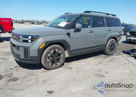 2026 Hyundai Santa Fe Sel z USA, uszkodzony, nr VIN 5NMP24GL0TH182206